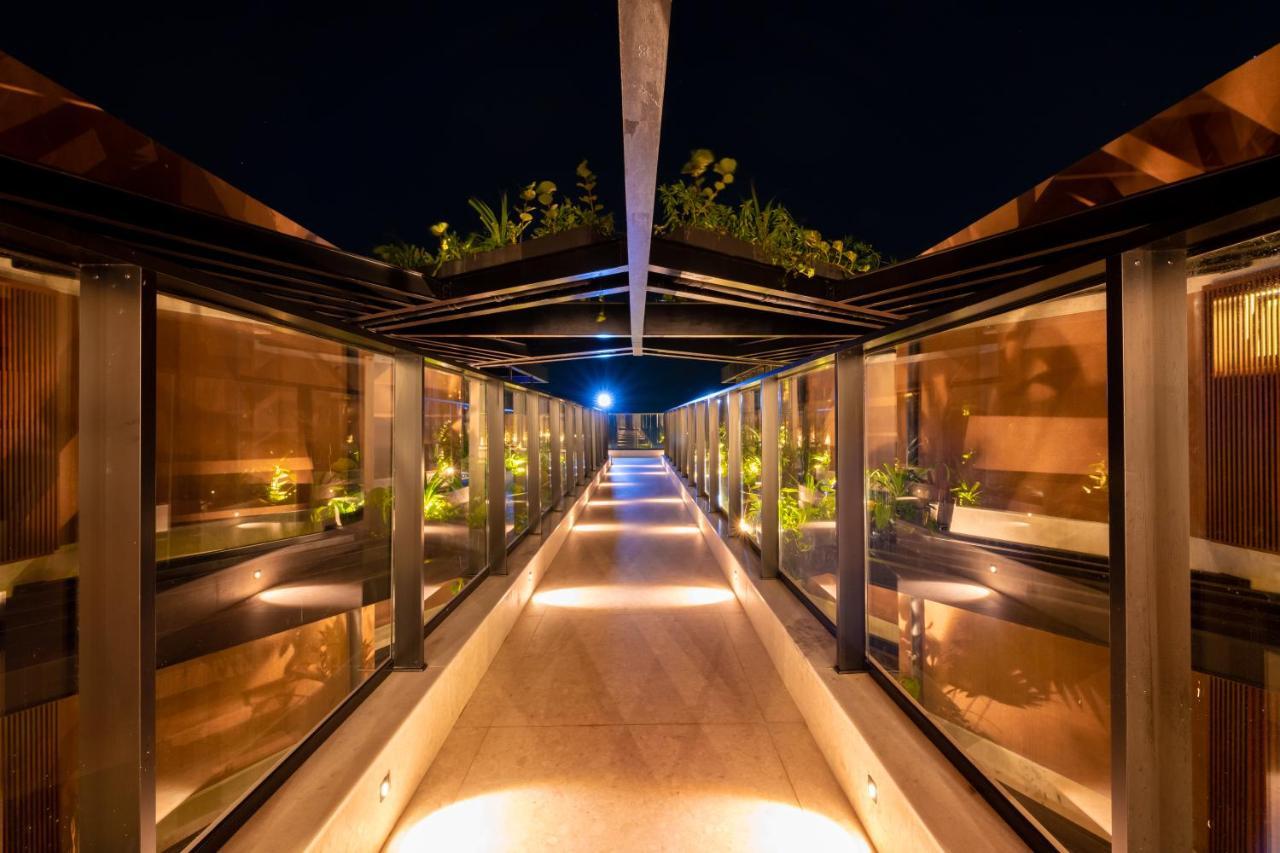 Ba'Ra Hotel João Pessoa Exteriér fotografie The Skywalk