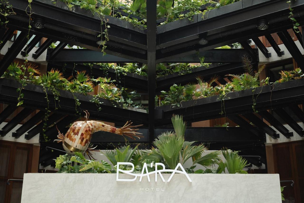 Ba'Ra Hotel João Pessoa Exteriér fotografie The Bara