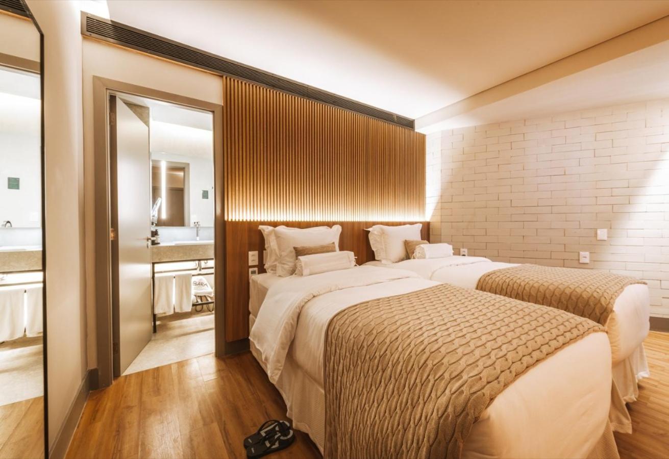 Ba'Ra Hotel João Pessoa Exteriér fotografie A room at the hotel